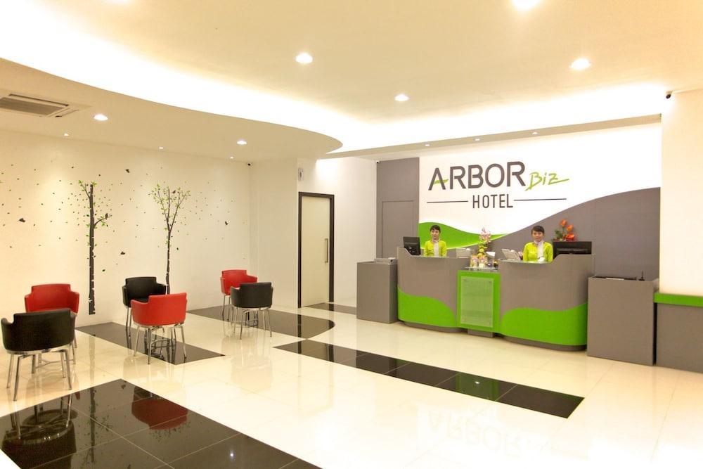 Arbor Biz Hotel Makassar Luaran gambar