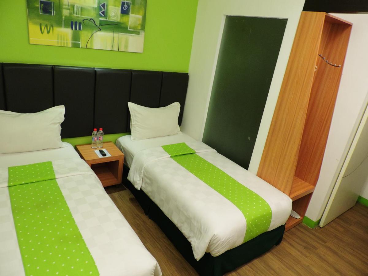 Arbor Biz Hotel Makassar Luaran gambar