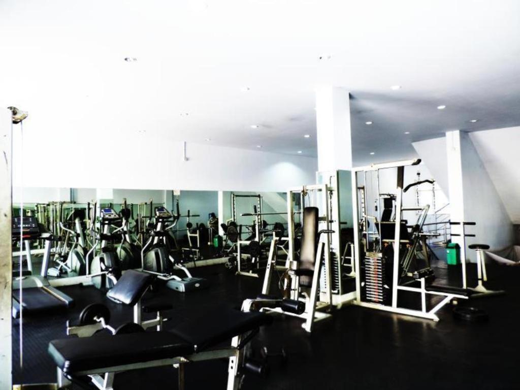 Arbor Biz Hotel Makassar Luaran gambar