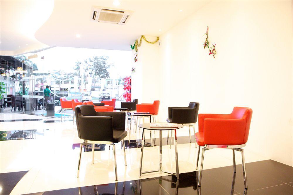 Arbor Biz Hotel Makassar Luaran gambar