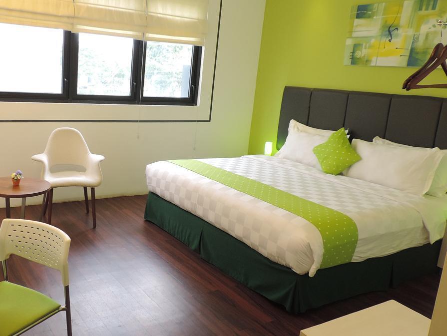 Arbor Biz Hotel Makassar Luaran gambar