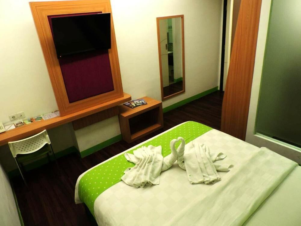 Arbor Biz Hotel Makassar Luaran gambar