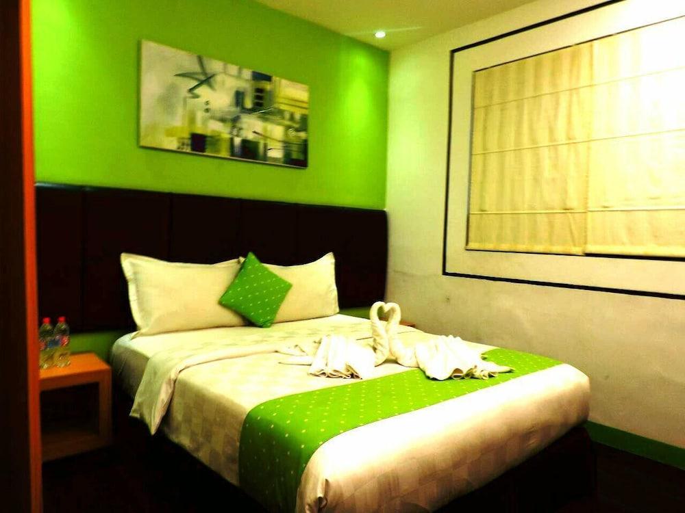 Arbor Biz Hotel Makassar Luaran gambar