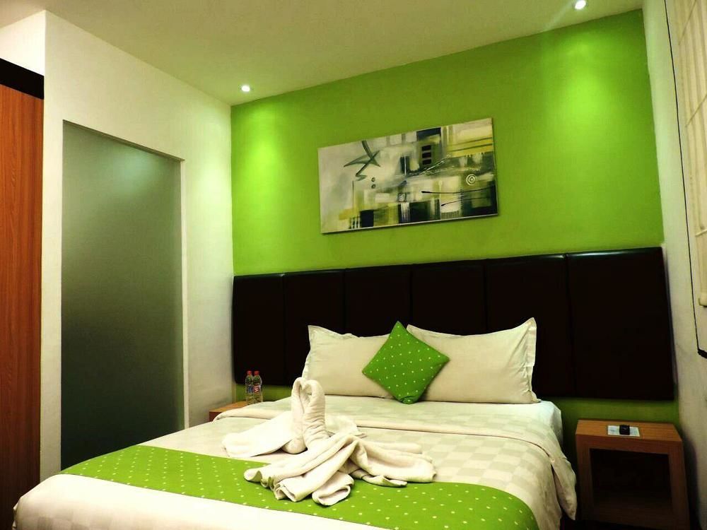 Arbor Biz Hotel Makassar Luaran gambar