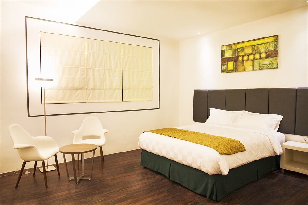 Arbor Biz Hotel Makassar Luaran gambar