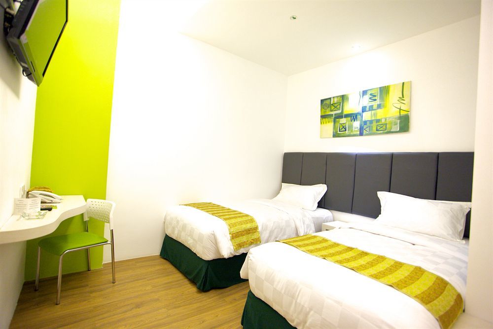 Arbor Biz Hotel Makassar Luaran gambar