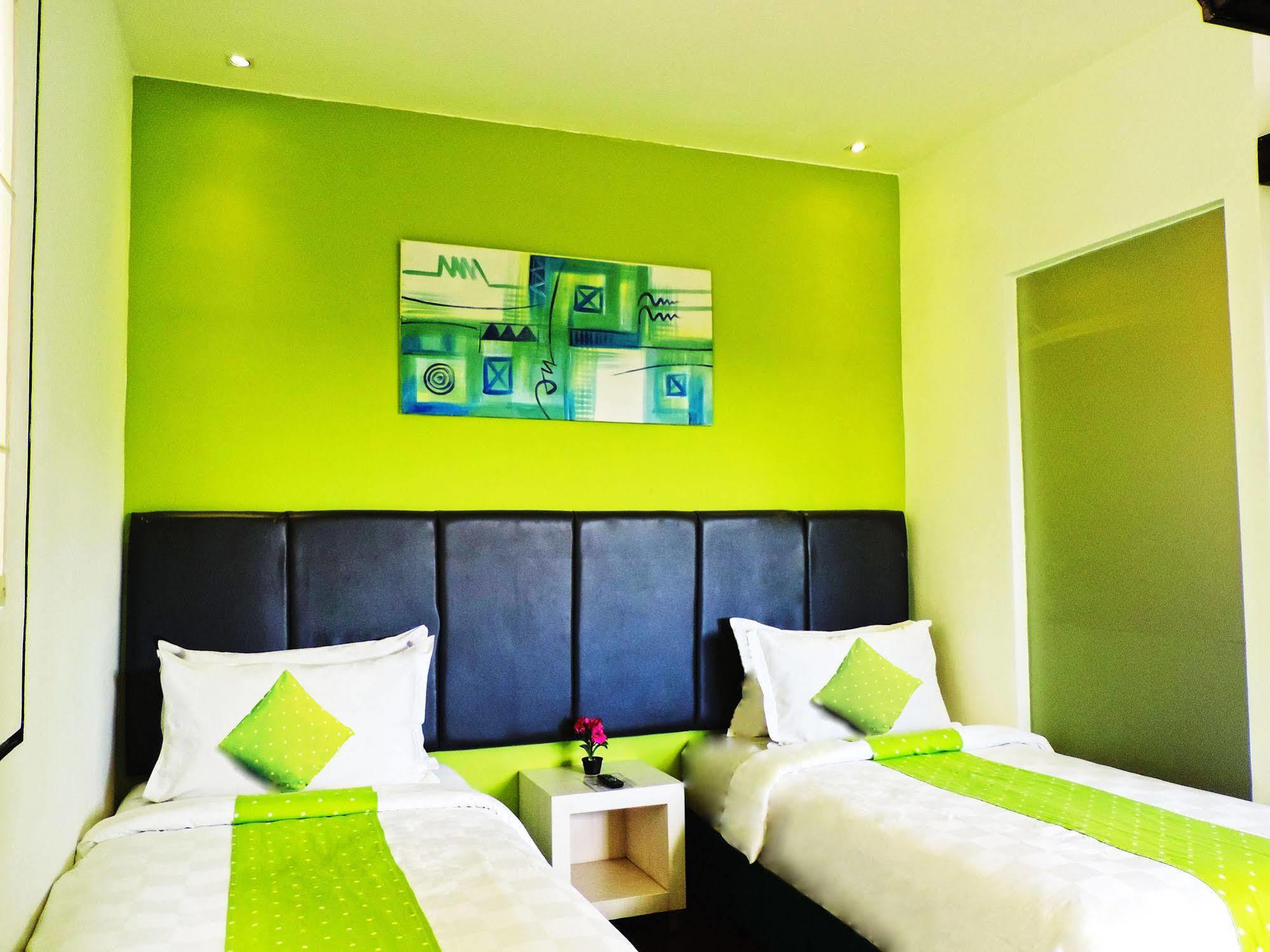 Arbor Biz Hotel Makassar Luaran gambar