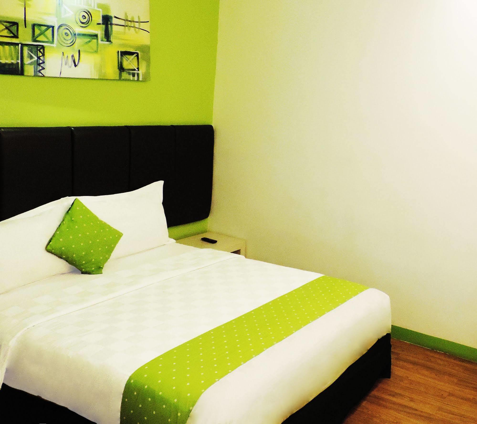 Arbor Biz Hotel Makassar Luaran gambar