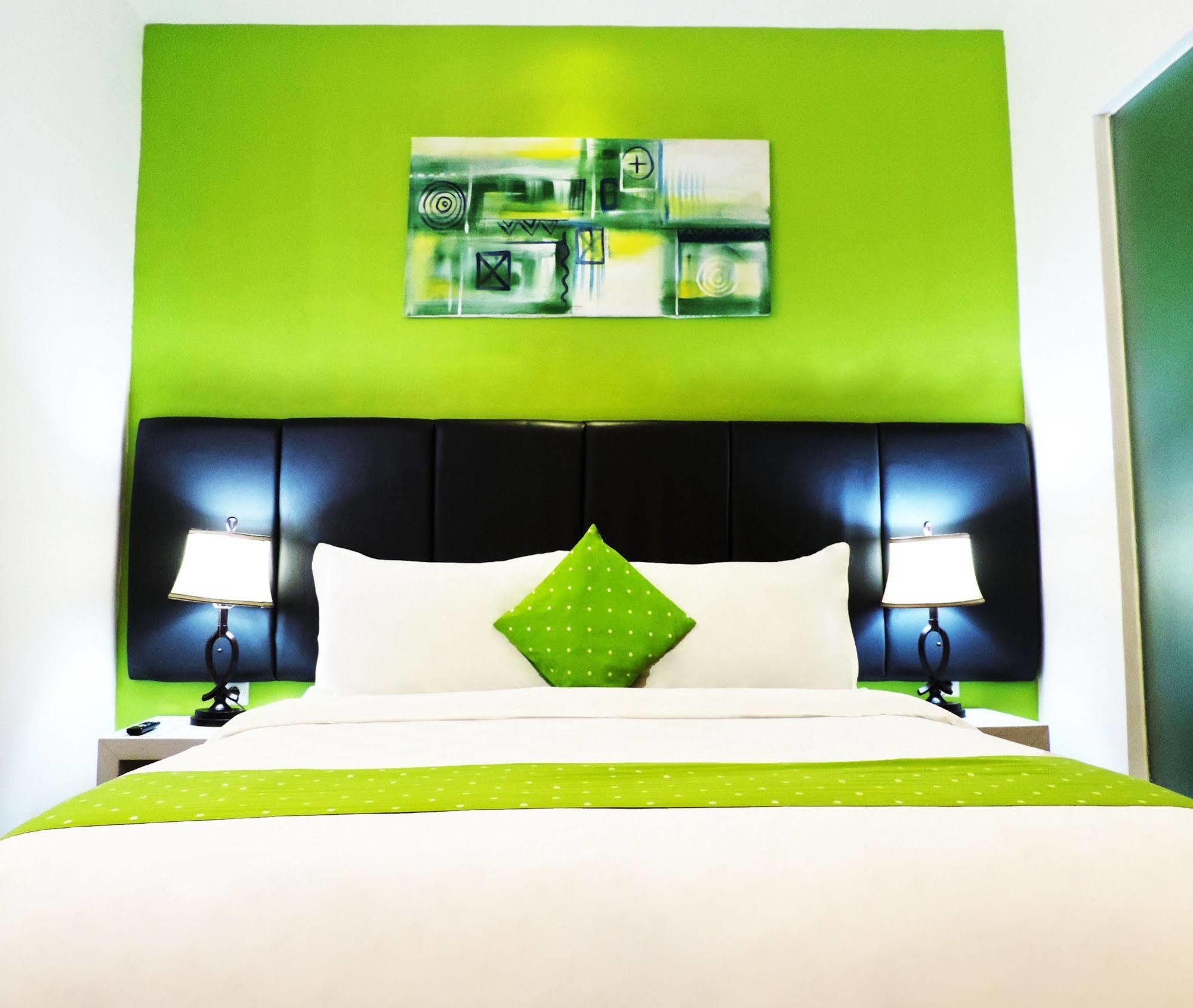 Arbor Biz Hotel Makassar Luaran gambar