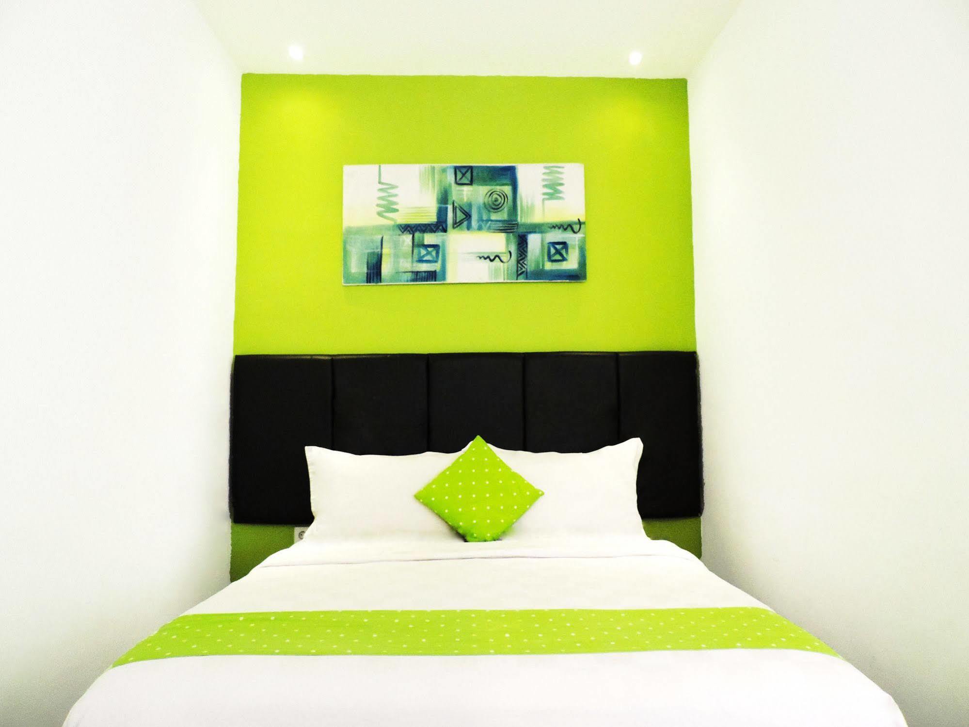 Arbor Biz Hotel Makassar Luaran gambar
