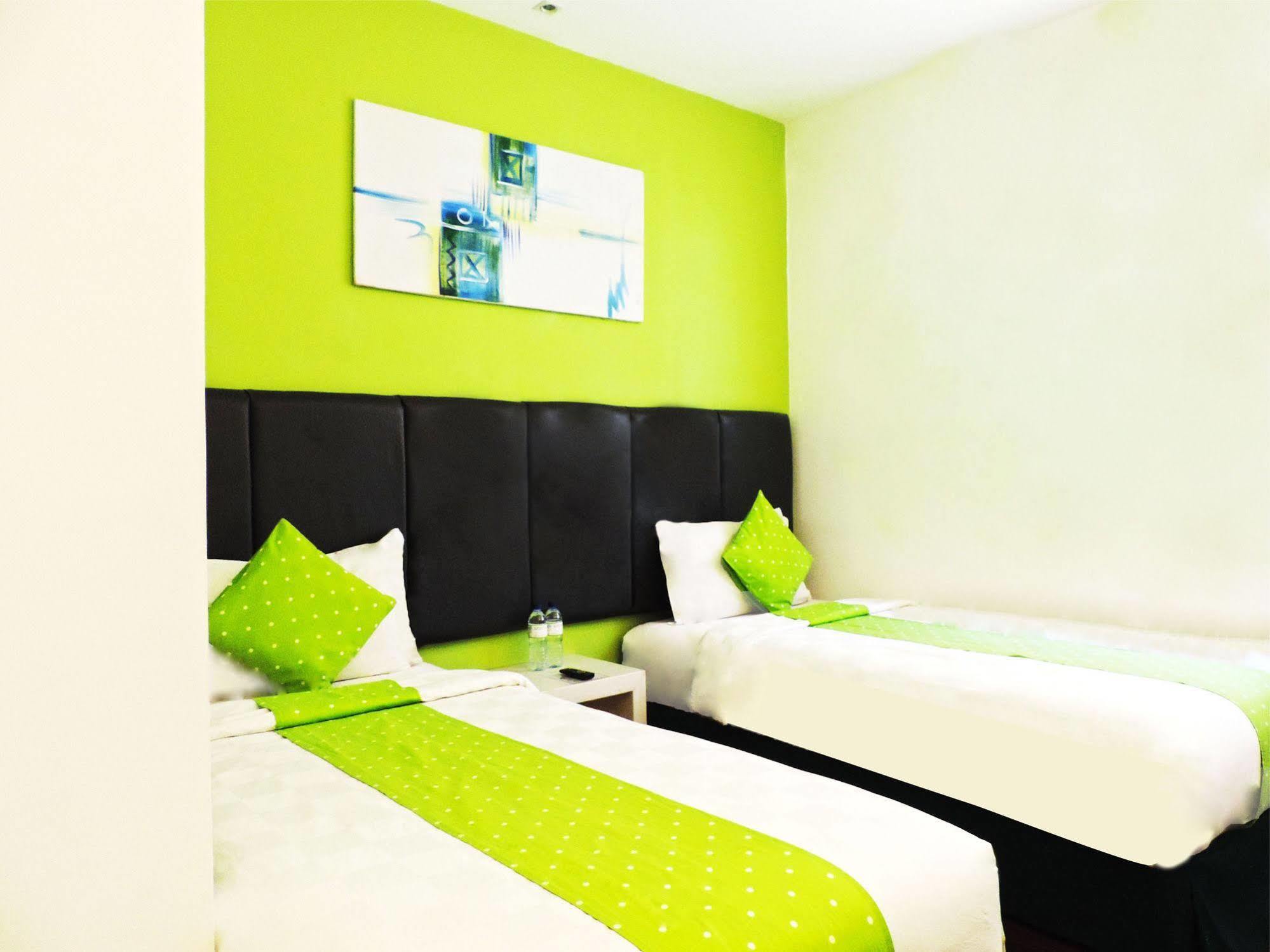Arbor Biz Hotel Makassar Luaran gambar