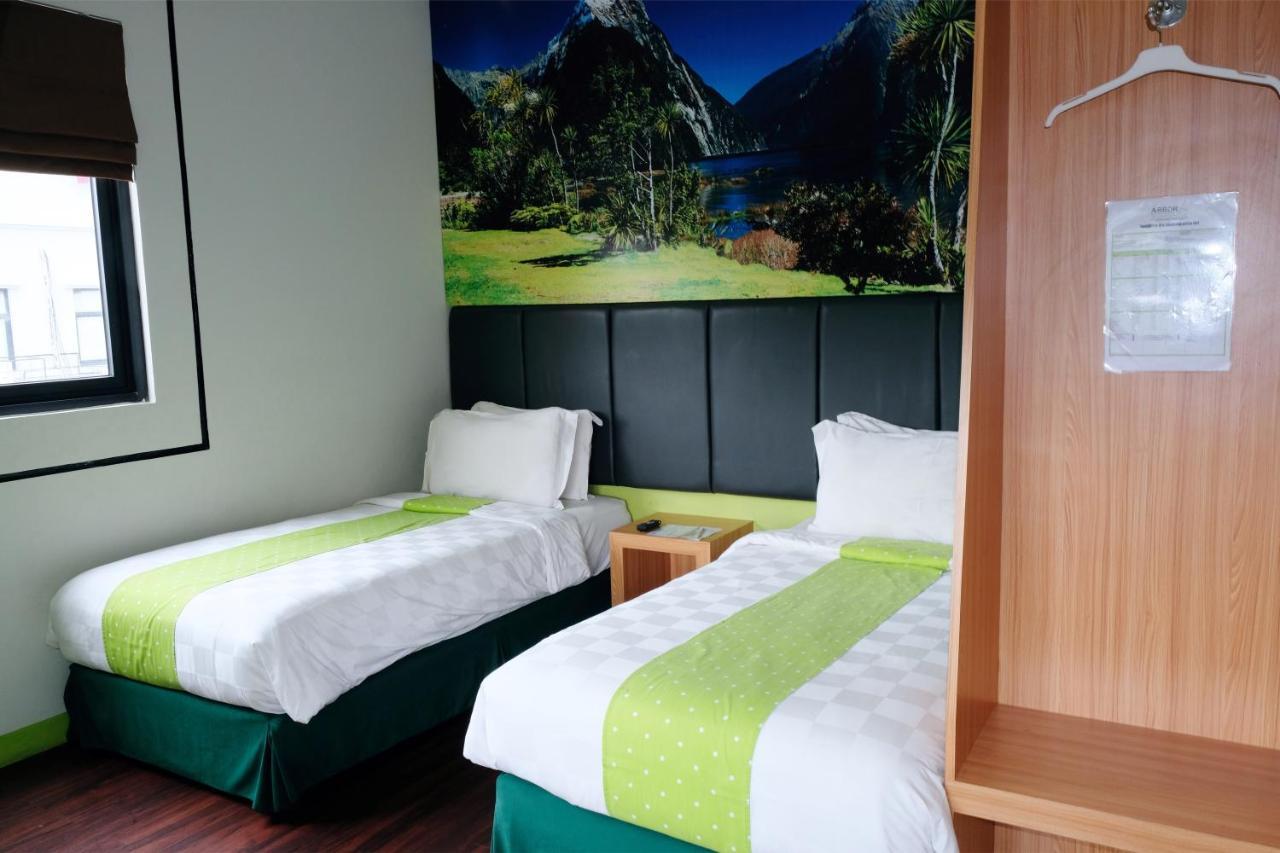 Arbor Biz Hotel Makassar Luaran gambar