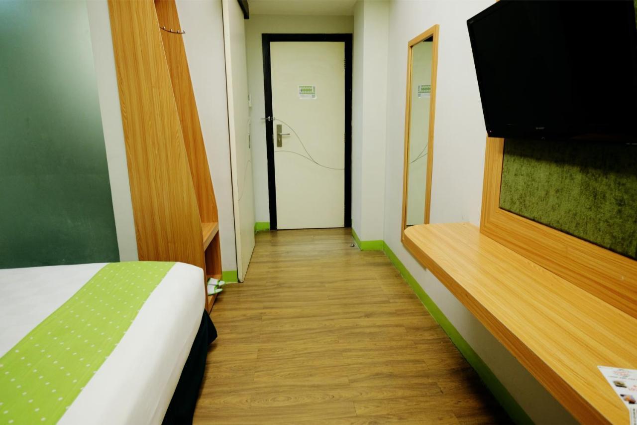 Arbor Biz Hotel Makassar Luaran gambar