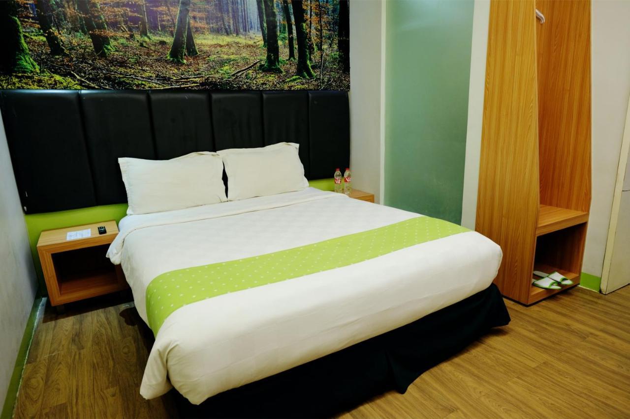 Arbor Biz Hotel Makassar Luaran gambar
