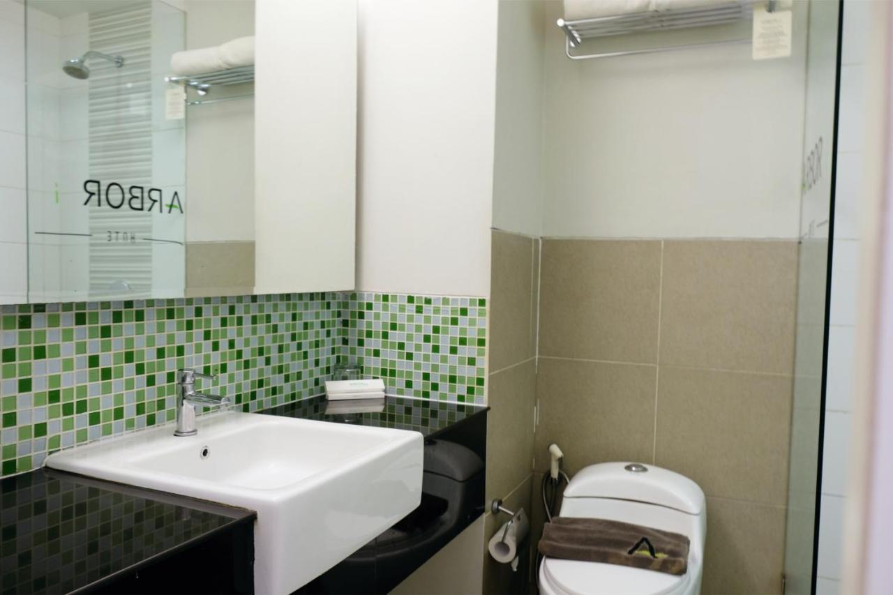 Arbor Biz Hotel Makassar Luaran gambar