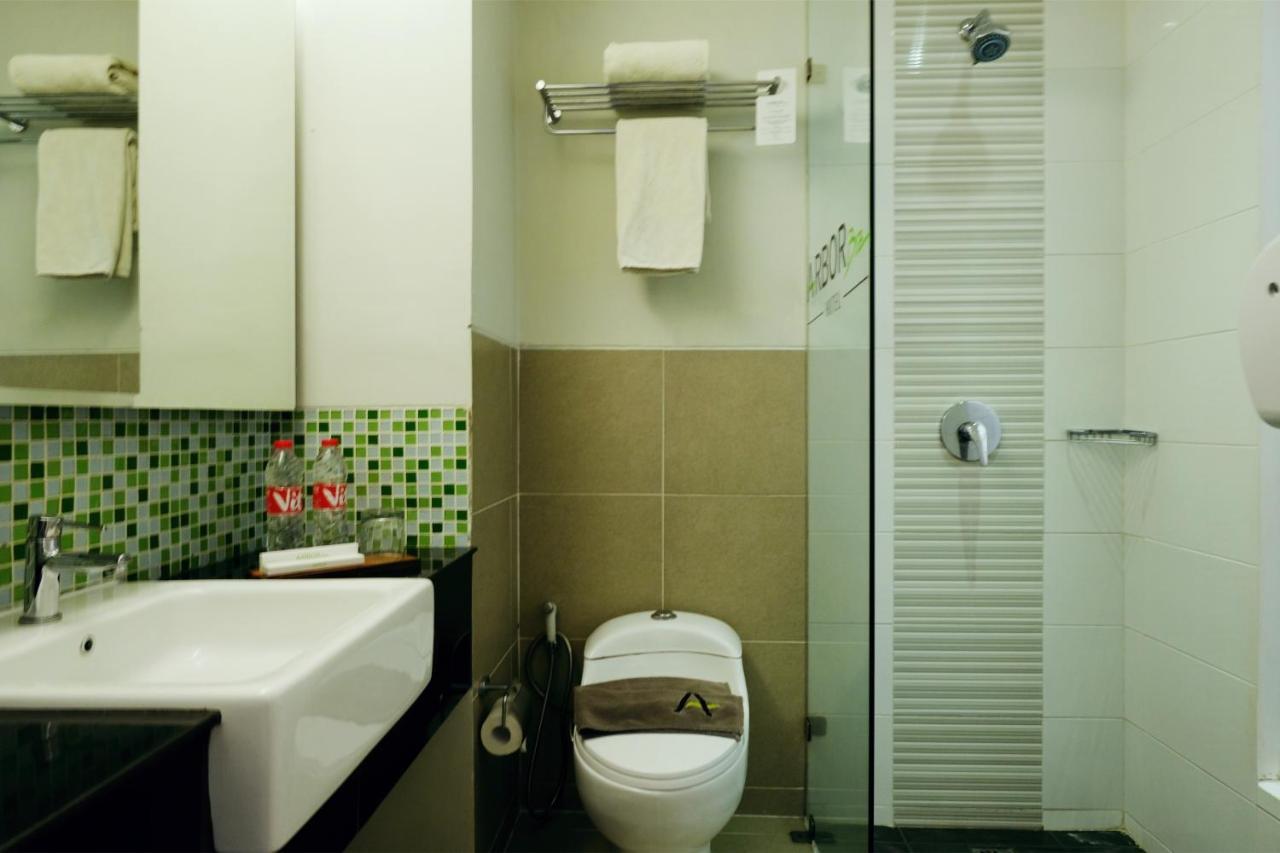 Arbor Biz Hotel Makassar Luaran gambar