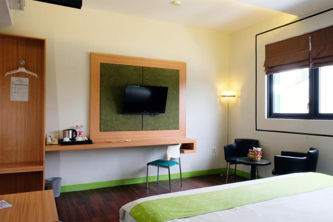 Arbor Biz Hotel Makassar Luaran gambar