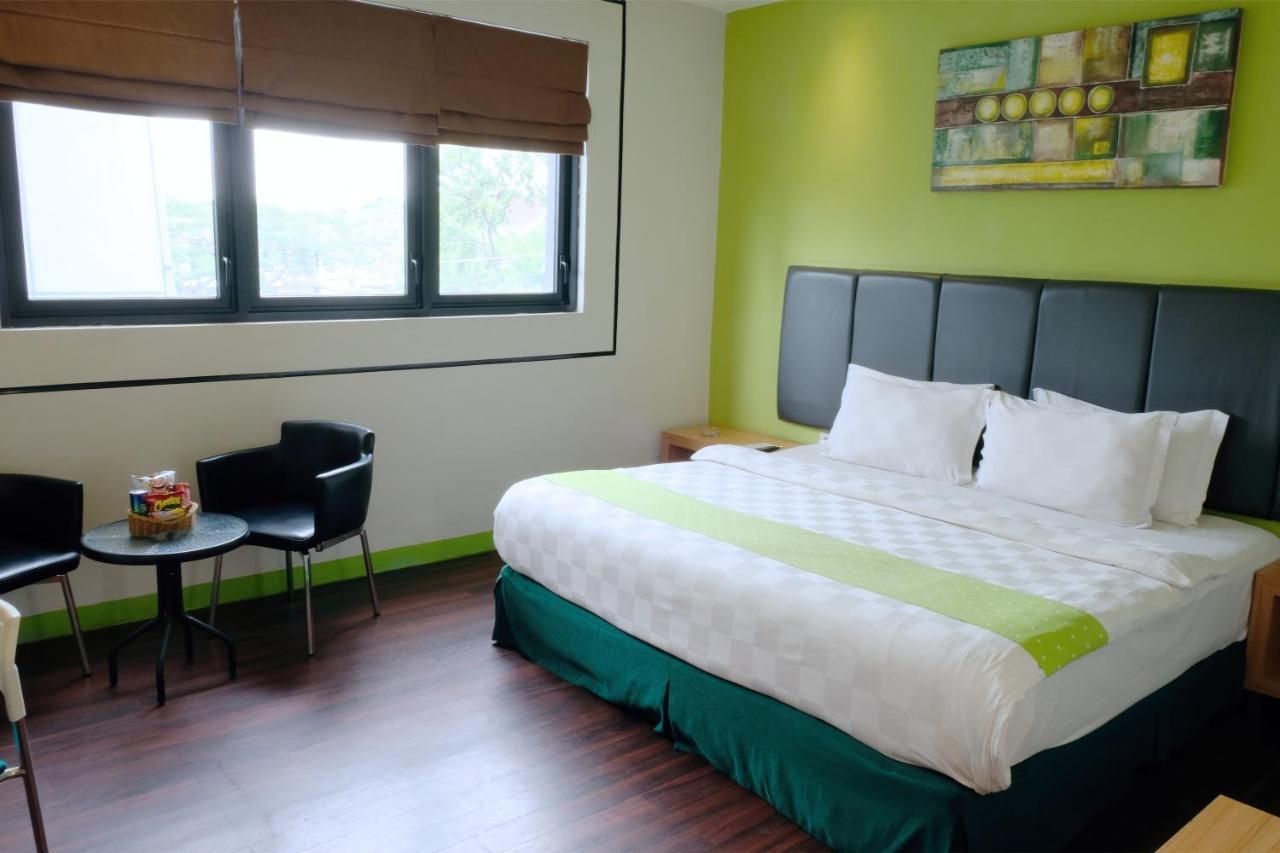 Arbor Biz Hotel Makassar Luaran gambar