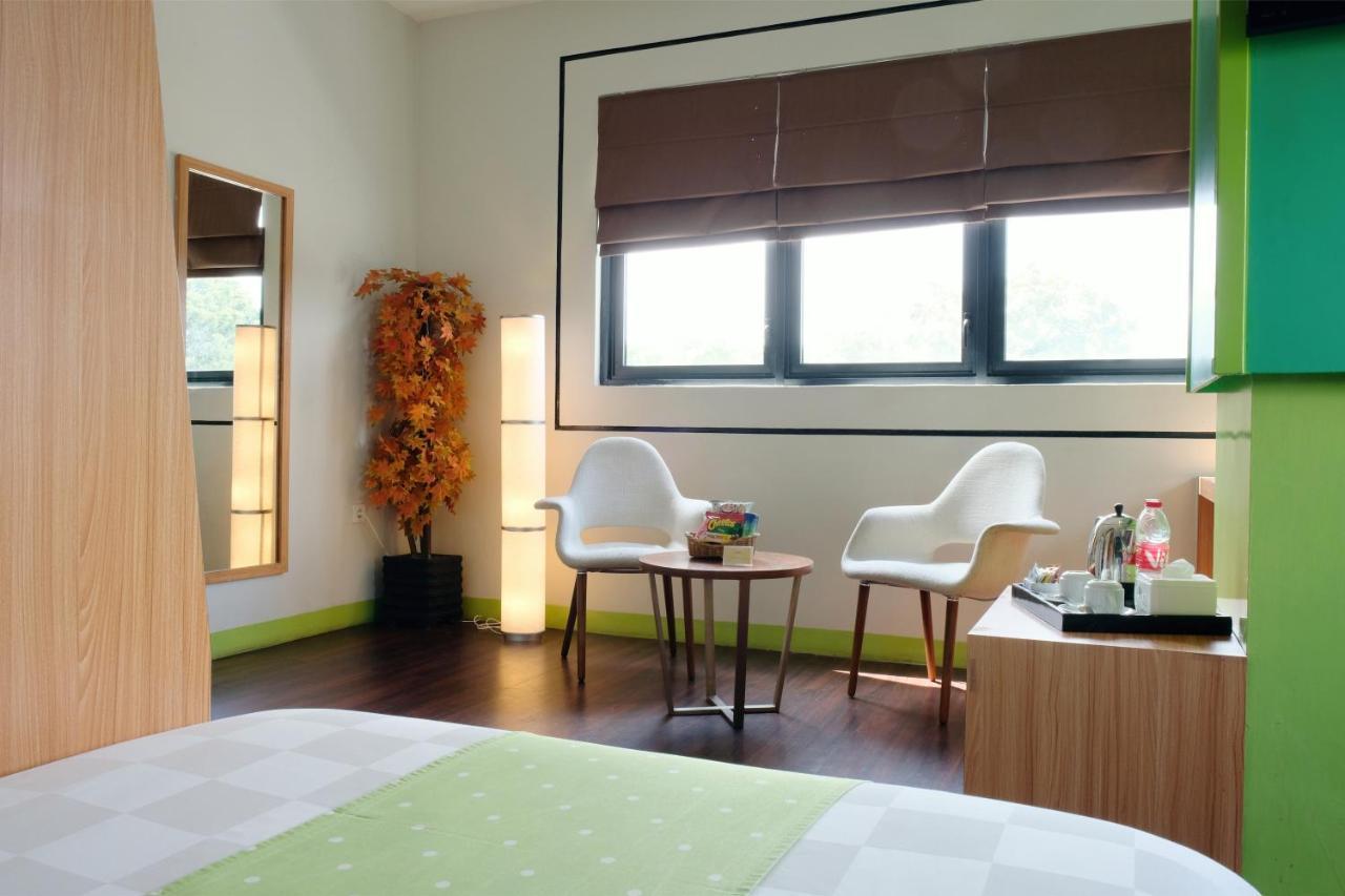 Arbor Biz Hotel Makassar Luaran gambar