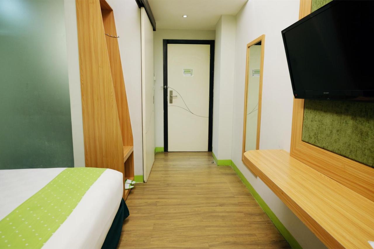 Arbor Biz Hotel Makassar Luaran gambar