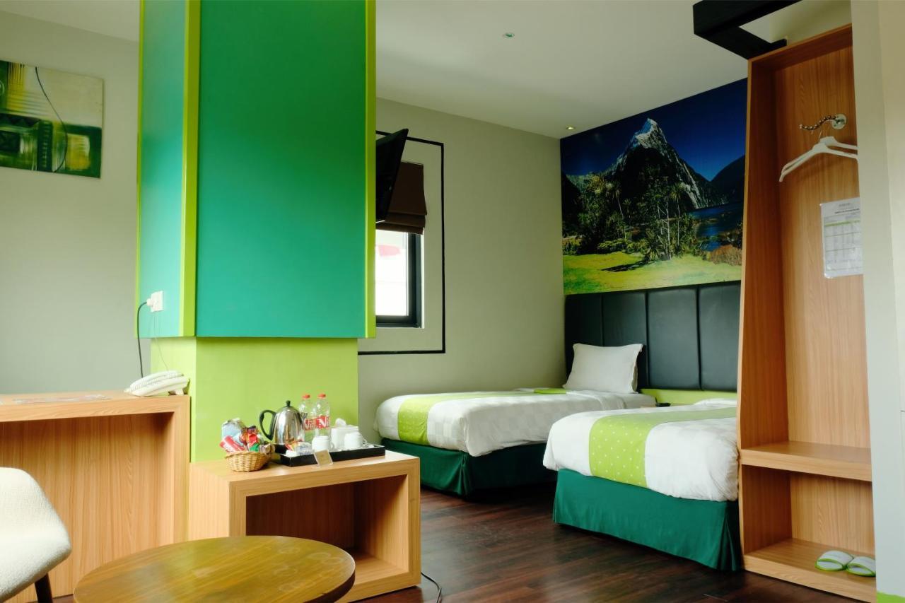 Arbor Biz Hotel Makassar Luaran gambar