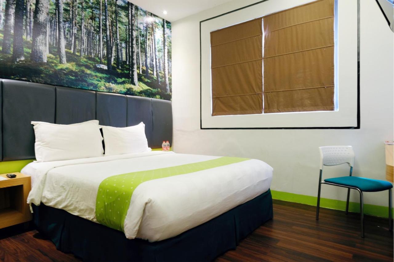 Arbor Biz Hotel Makassar Luaran gambar
